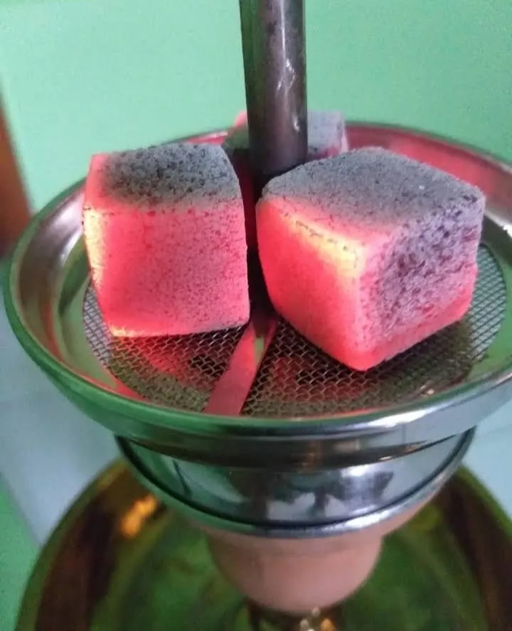 Shisha Charcoal No 4